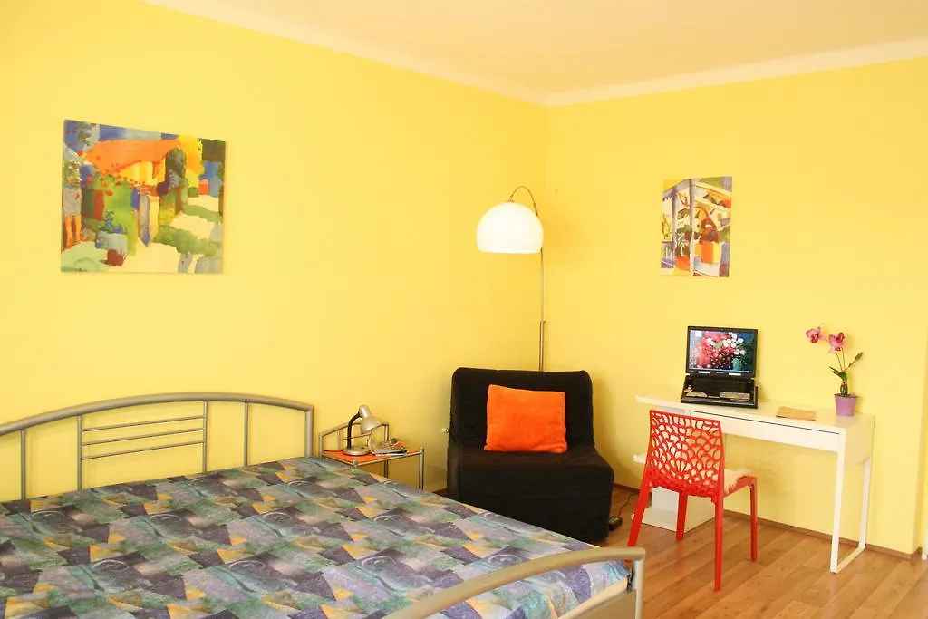 Hotel Na Vodach Mariánské Lázně