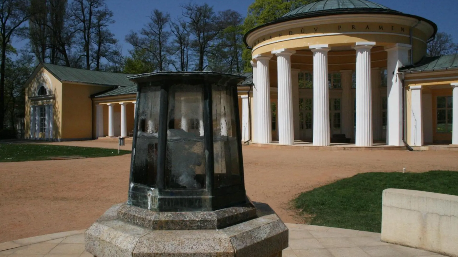 Hotel Na Vodach Mariánské Lázně