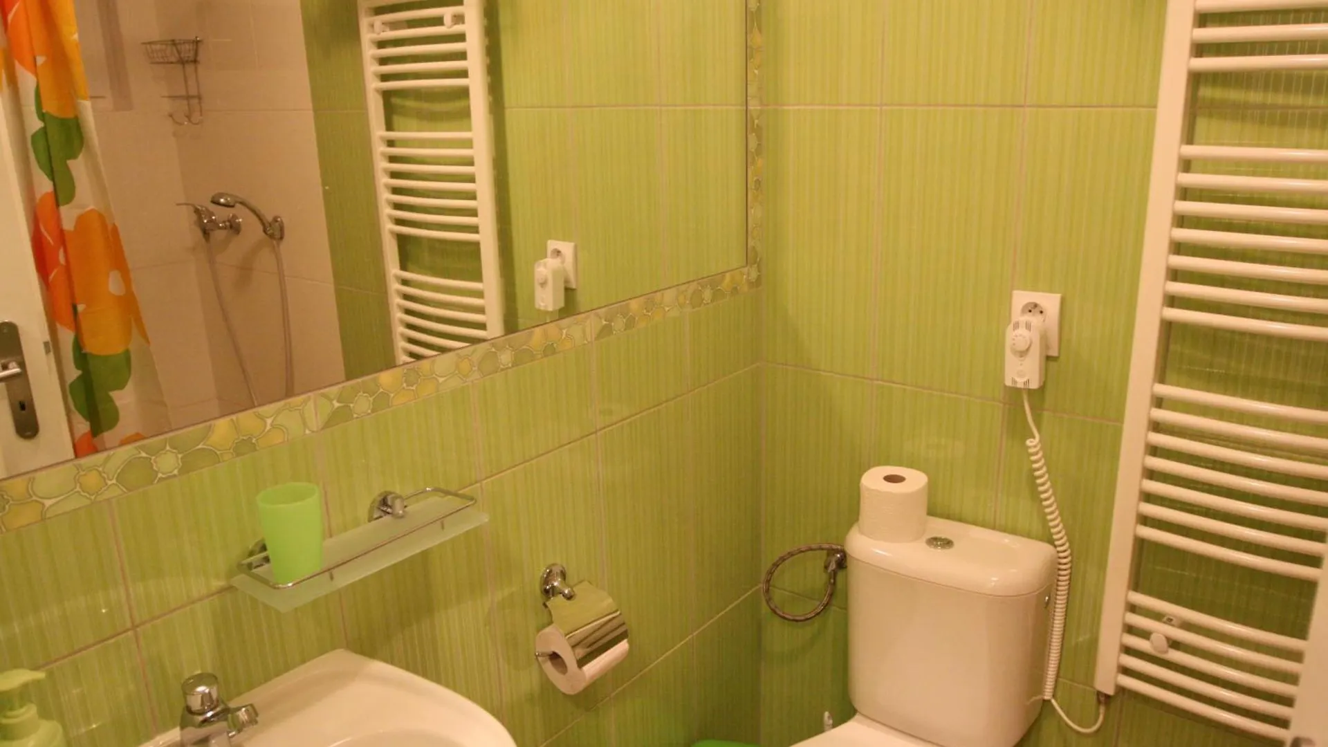 Hotel Na Vodach Mariánské Lázně Tjekkiet