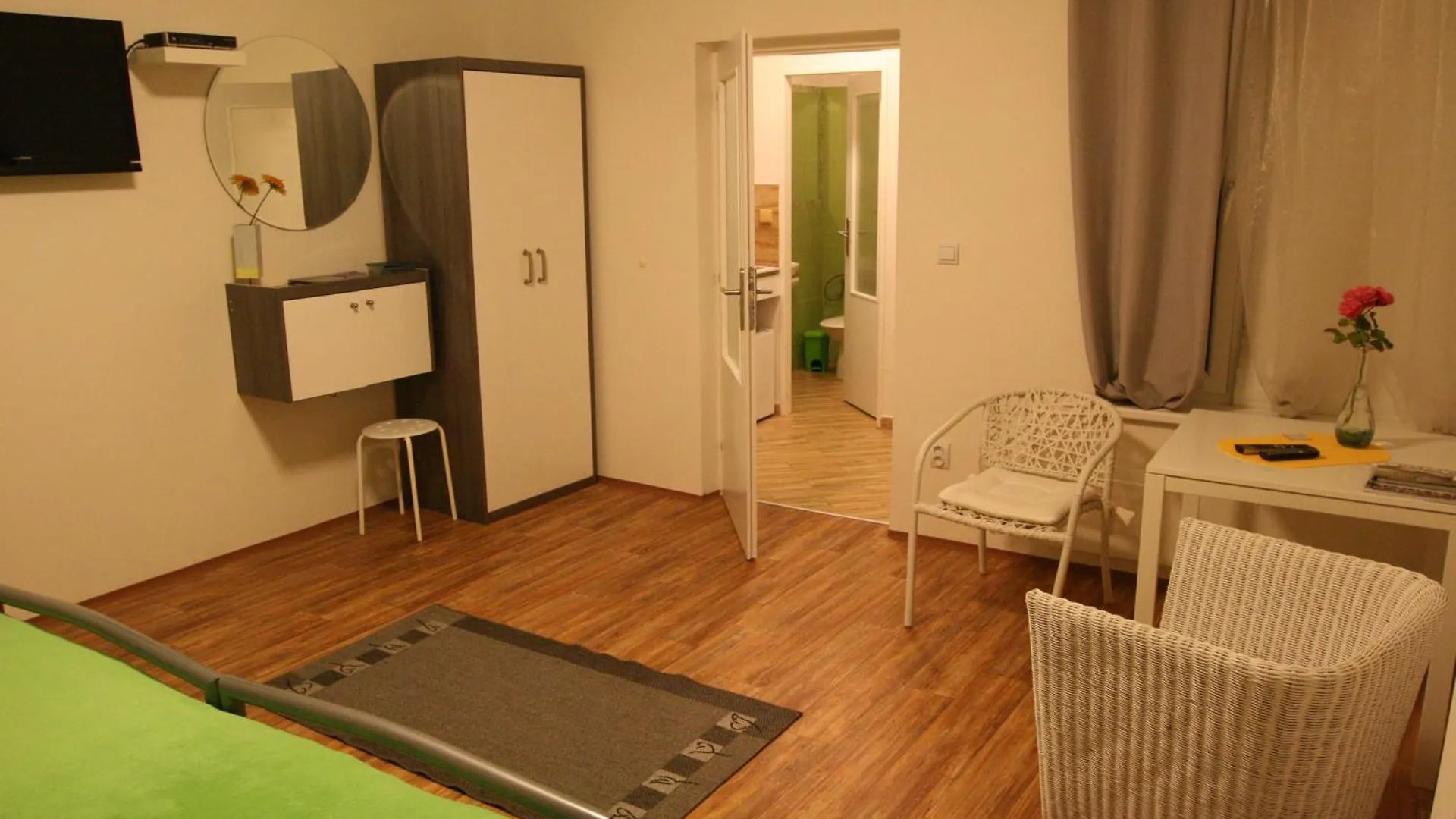 Hotel Na Vodach Mariánské Lázně 3*,