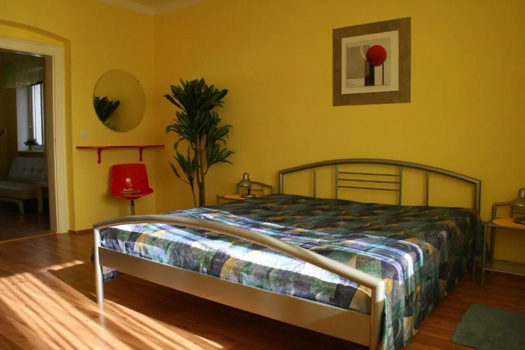 Hotel Na Vodach Mariánské Lázně