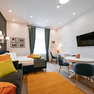 Revelton Hotel apartamentowy