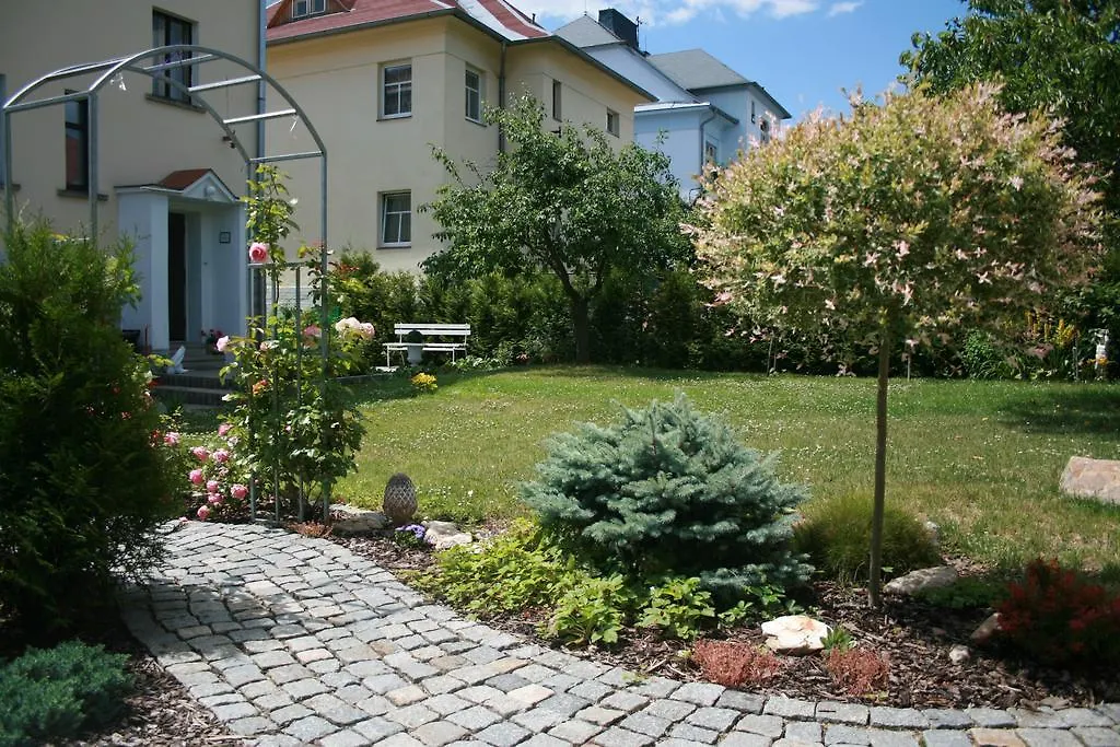 Hotel Na Vodach Marianske Lazne