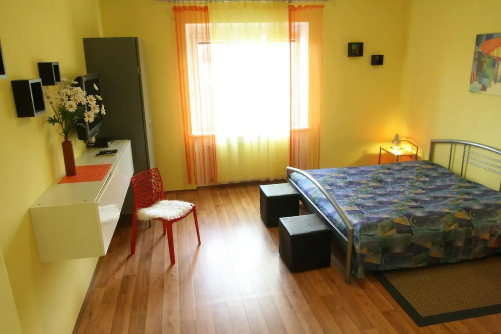 Hotel Na Vodach Mariańskie Łaźnie 3*,